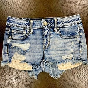 American Eagle shorts